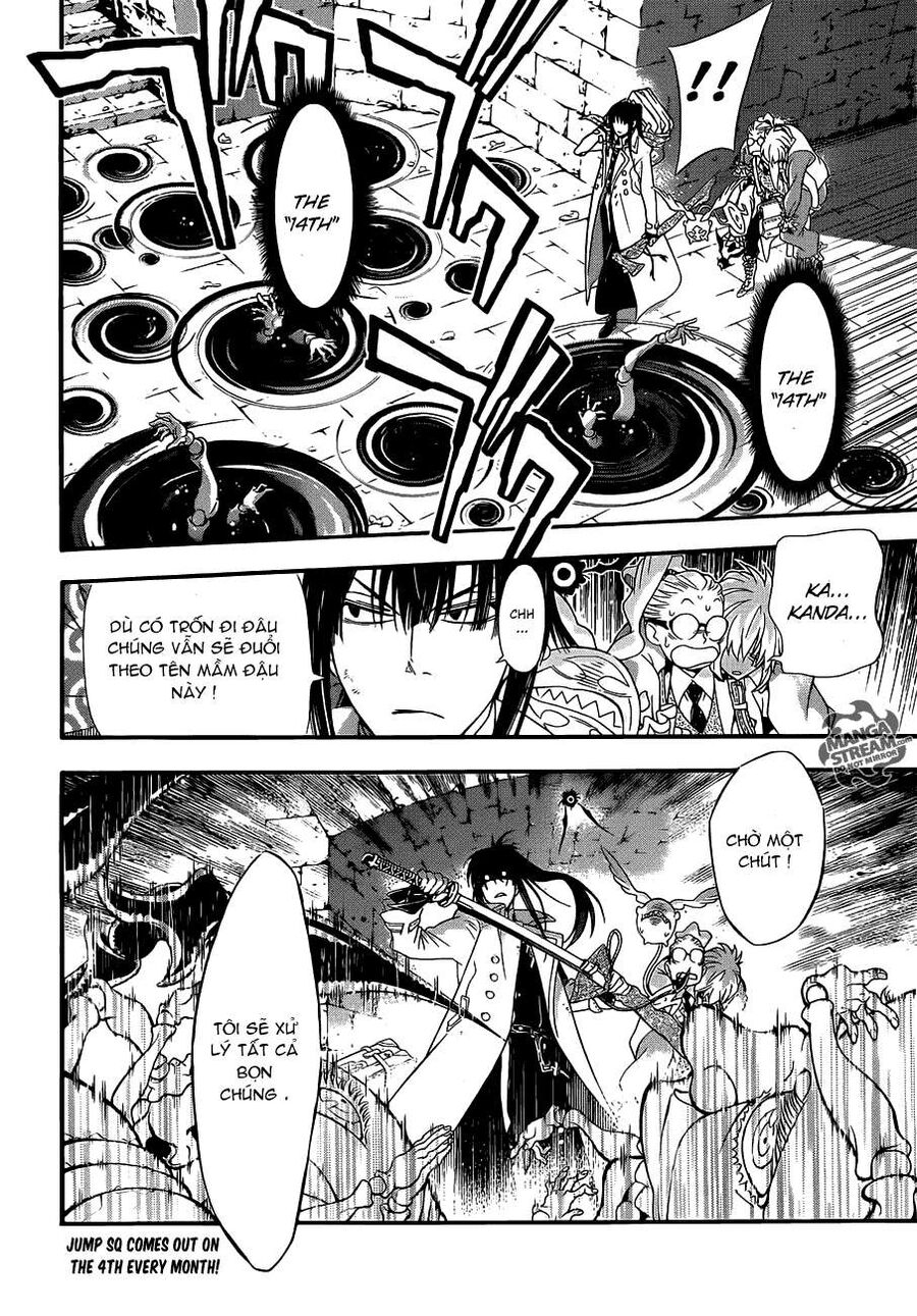 Thầy Trừ Tà [Chap 1-236]