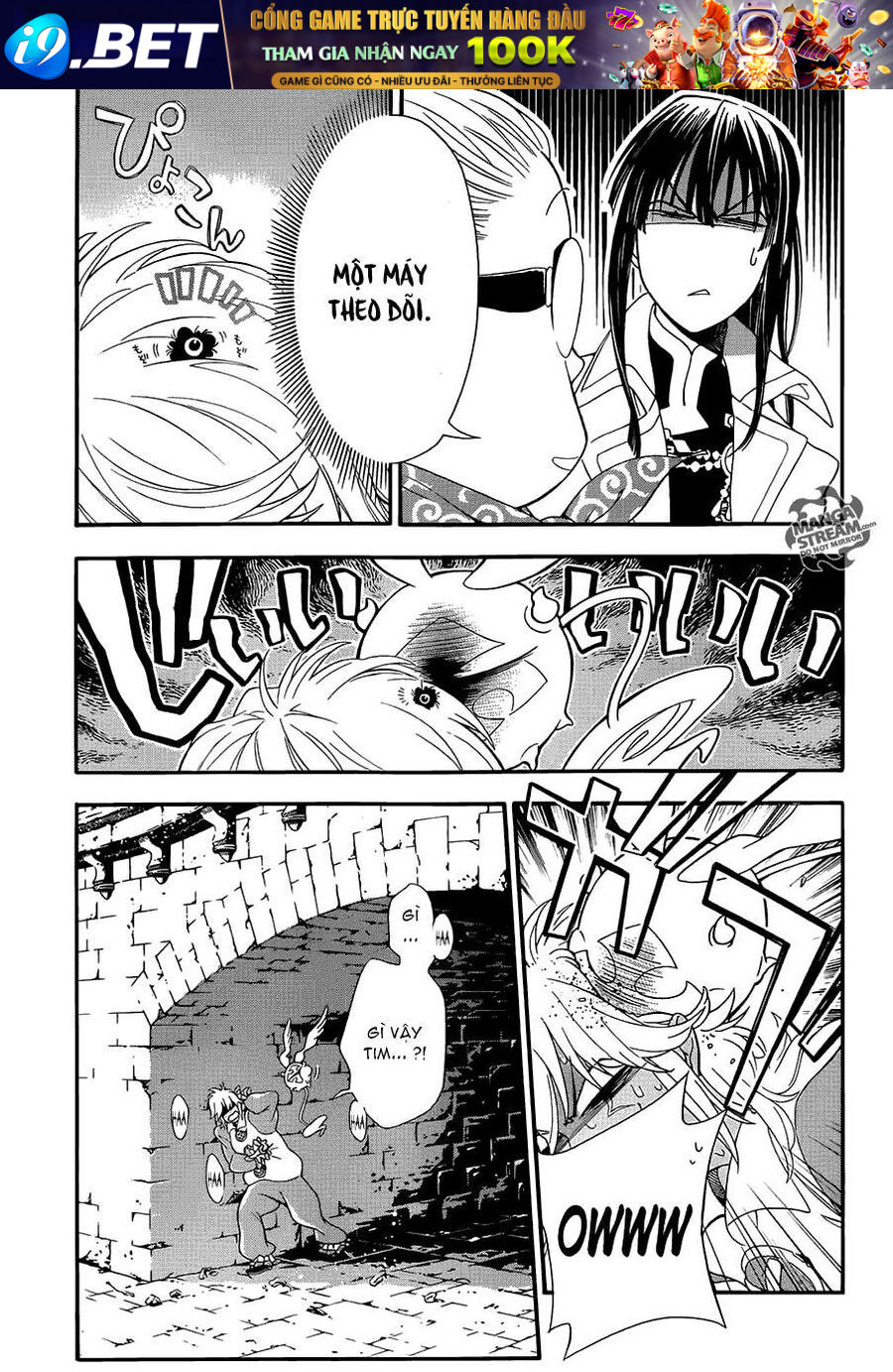 Thầy Trừ Tà [Chap 1-236]