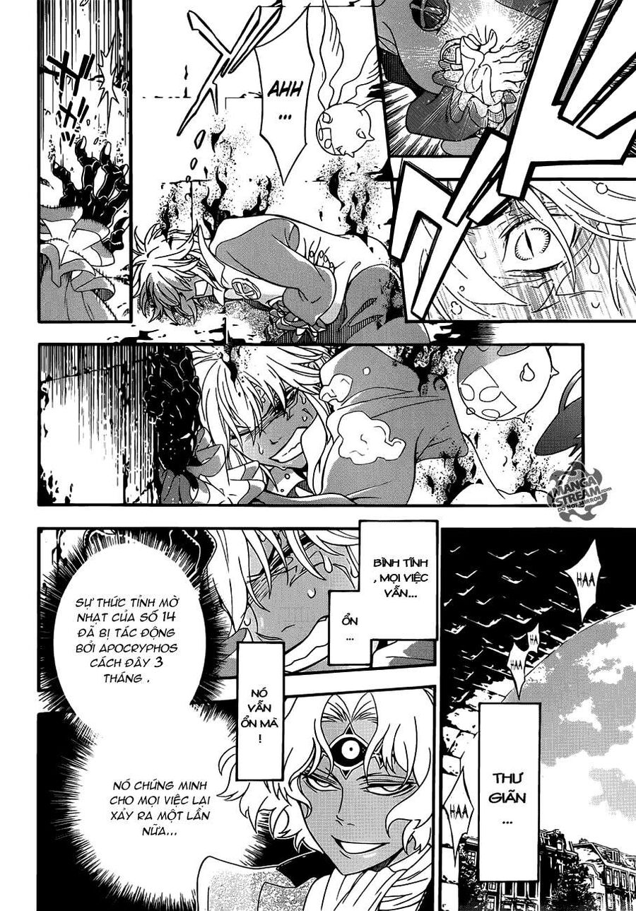 Thầy Trừ Tà [Chap 1-236]