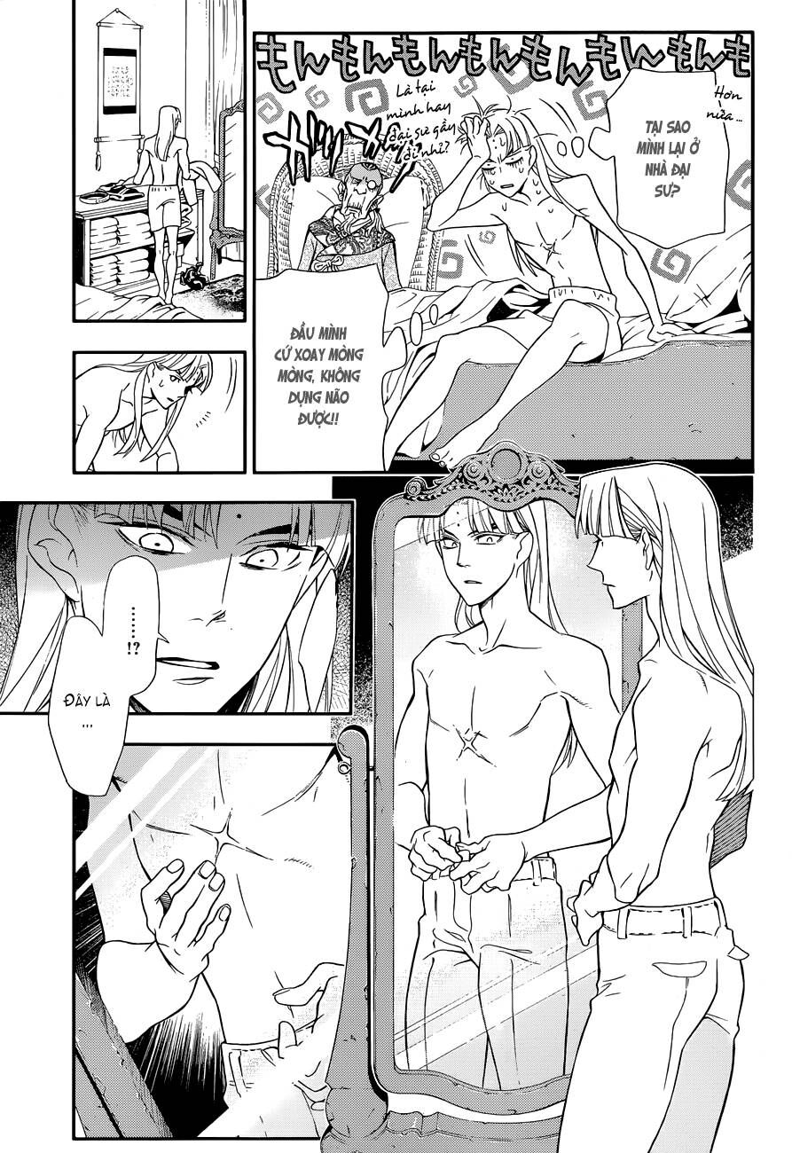 Thầy Trừ Tà [Chap 1-236]