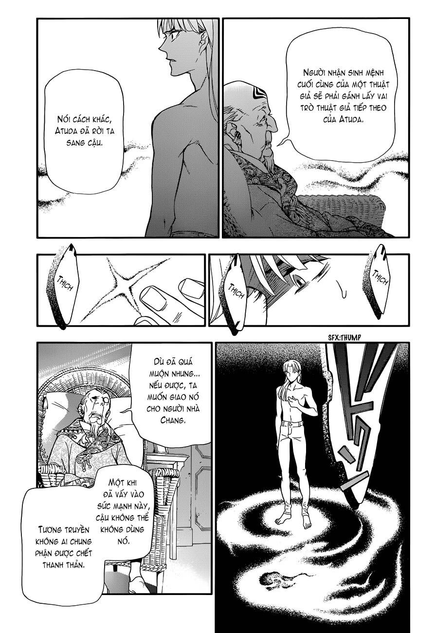 Thầy Trừ Tà [Chap 1-236]