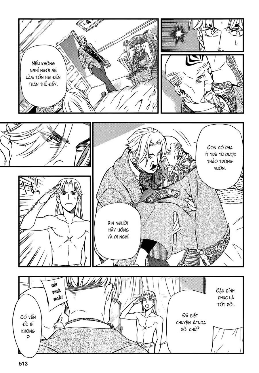 Thầy Trừ Tà [Chap 1-236]
