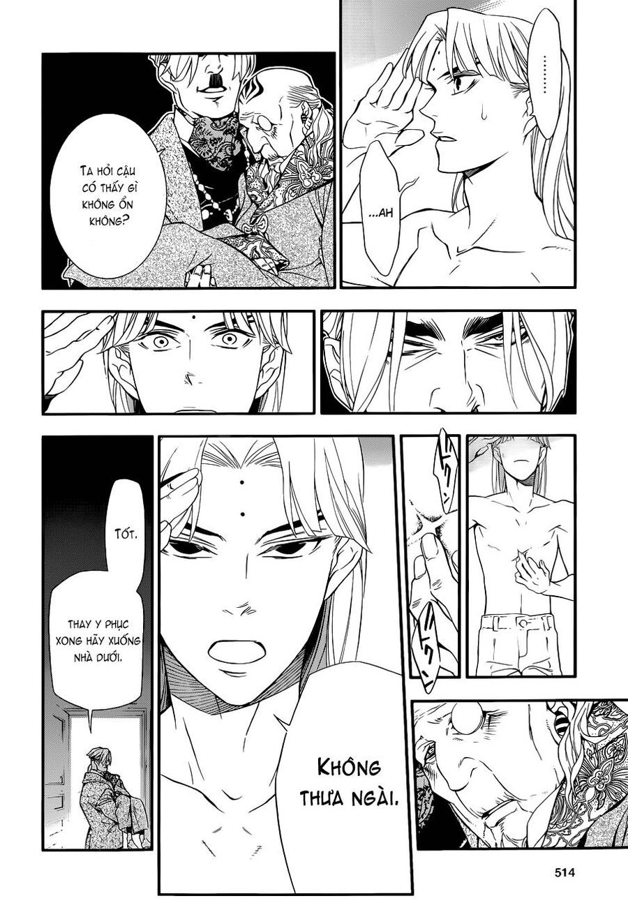 Thầy Trừ Tà [Chap 1-236]