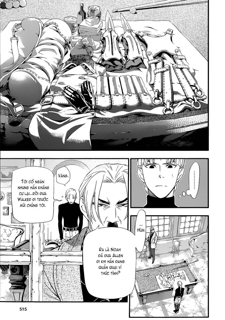 Thầy Trừ Tà [Chap 1-236]