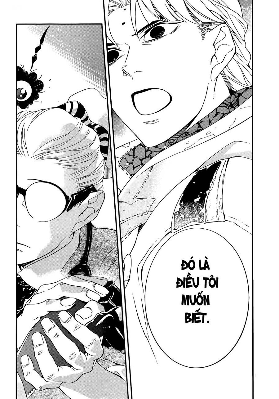 Thầy Trừ Tà [Chap 1-236]