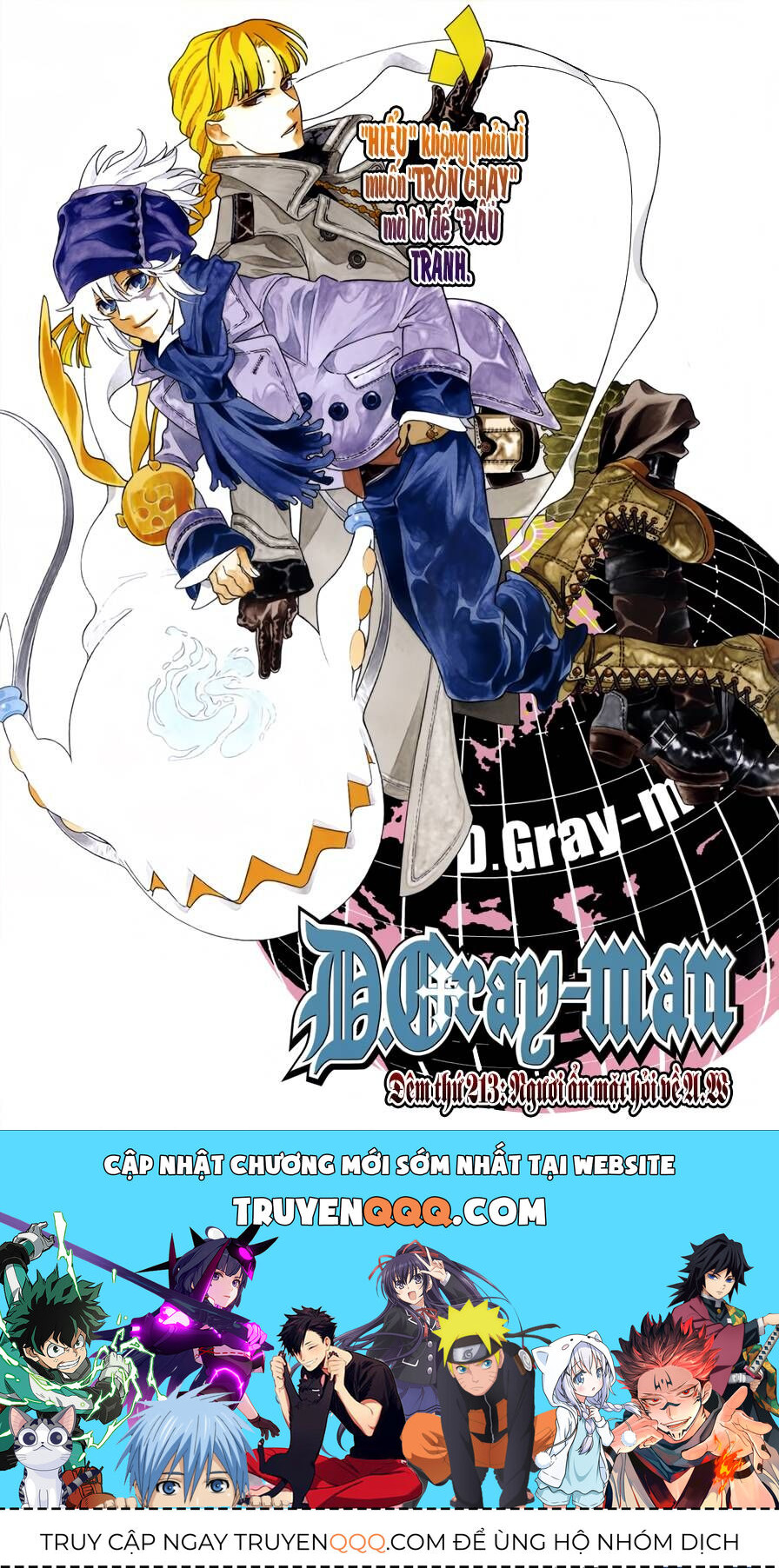 Thầy Trừ Tà [Chap 1-236]