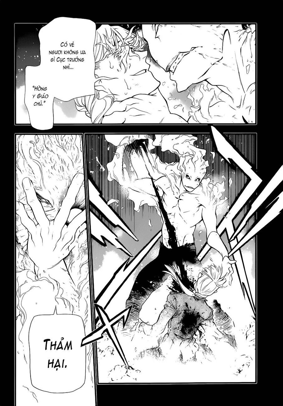 Thầy Trừ Tà [Chap 1-236]