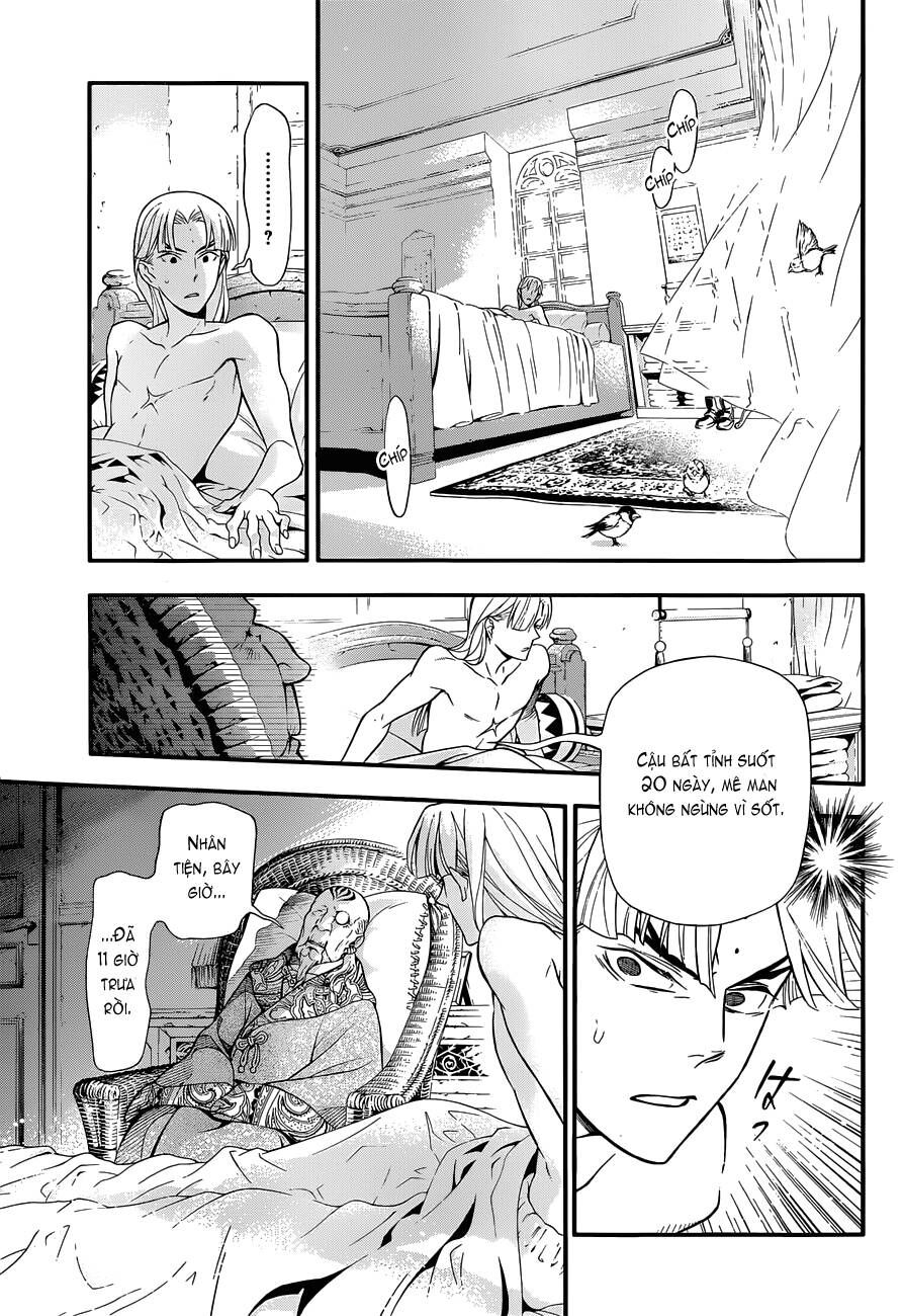 Thầy Trừ Tà [Chap 1-236]