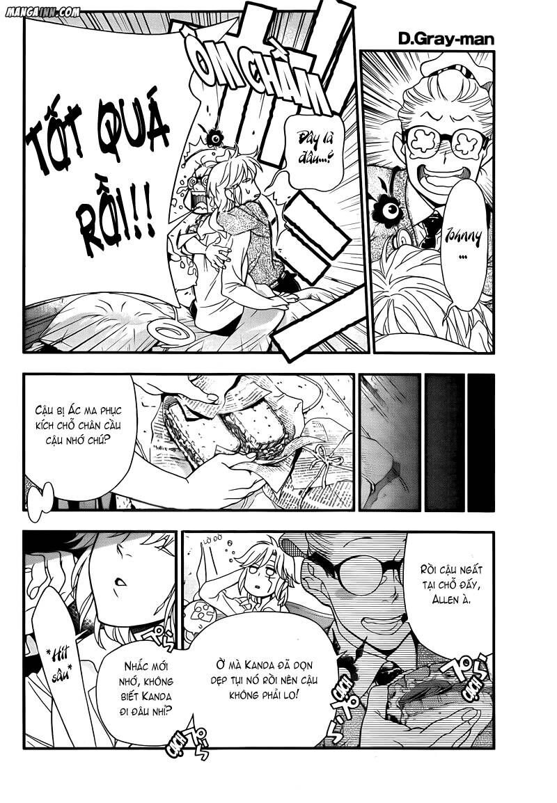Thầy Trừ Tà [Chap 1-236]