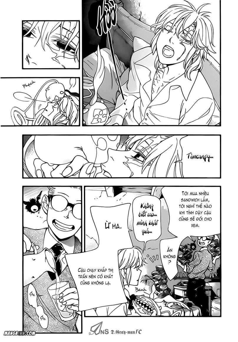 Thầy Trừ Tà [Chap 1-236]