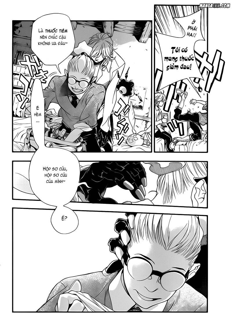 Thầy Trừ Tà [Chap 1-236]