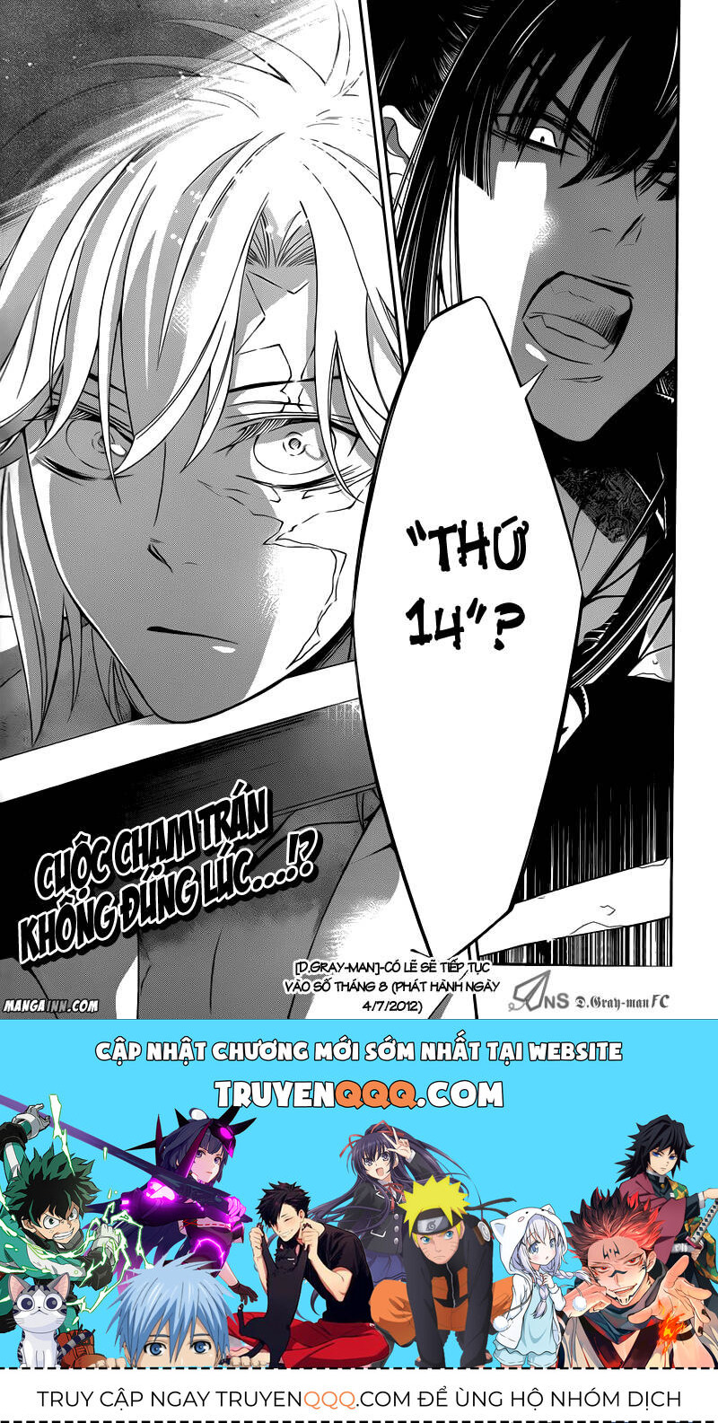 Thầy Trừ Tà [Chap 1-236]