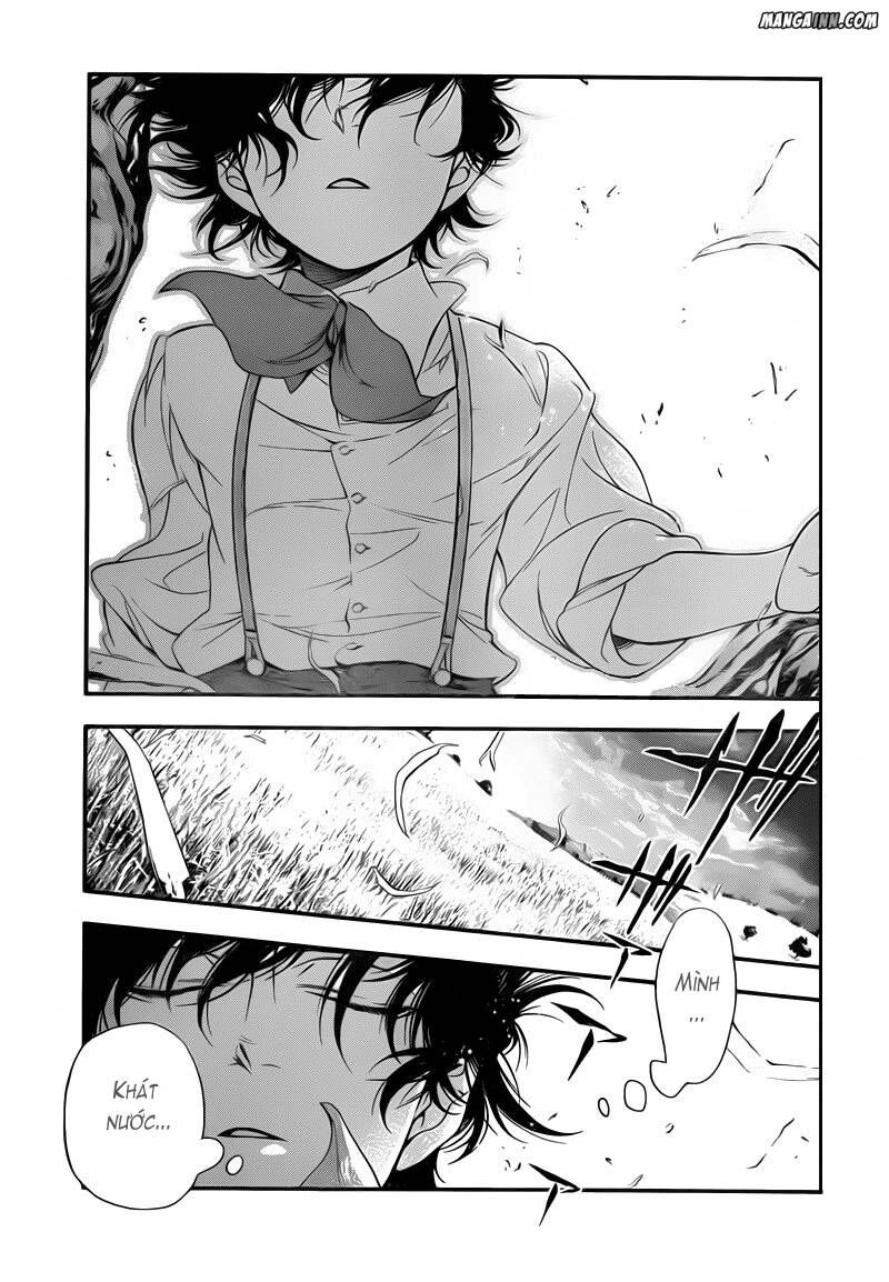 Thầy Trừ Tà [Chap 1-236]