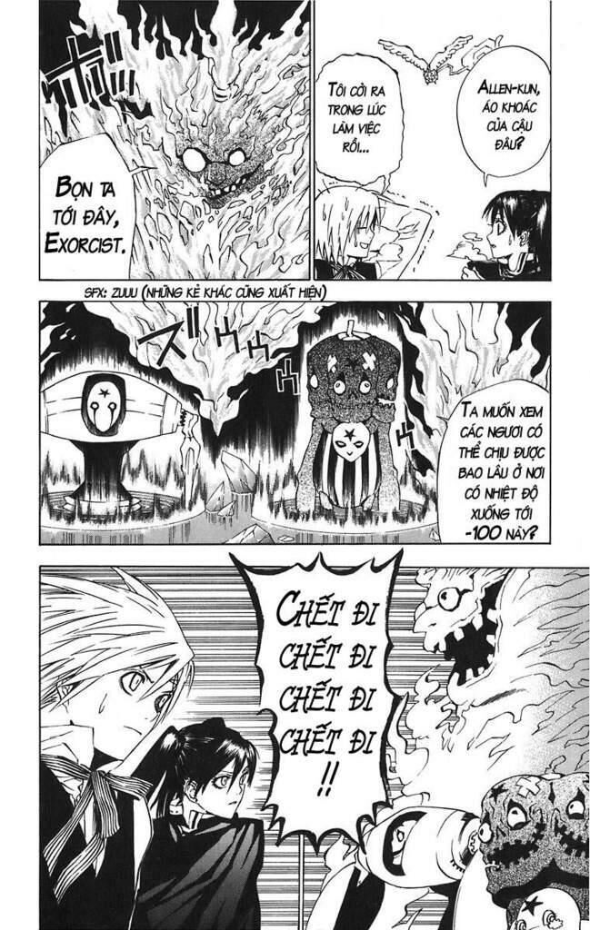 Thầy Trừ Tà [Chap 1-236]