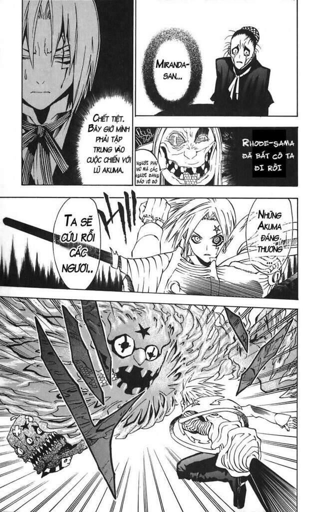 Thầy Trừ Tà [Chap 1-236]
