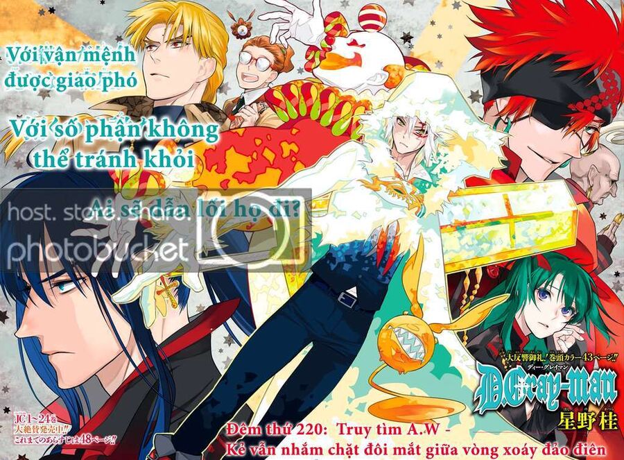 Thầy Trừ Tà [Chap 1-236]