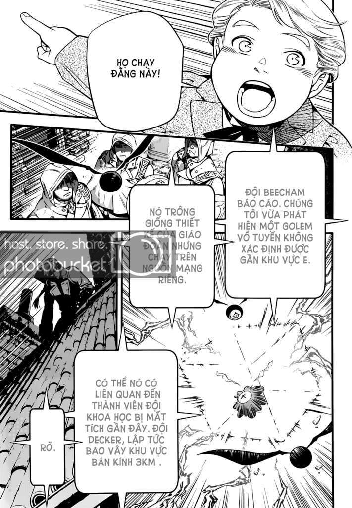 Thầy Trừ Tà [Chap 1-236]