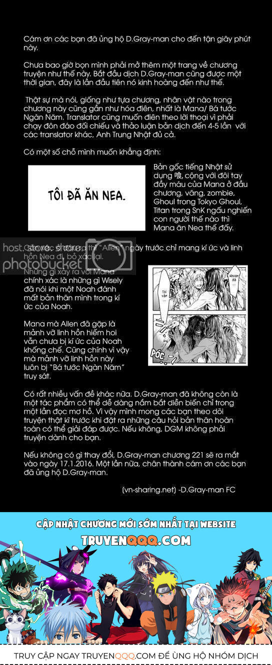 Thầy Trừ Tà [Chap 1-236]