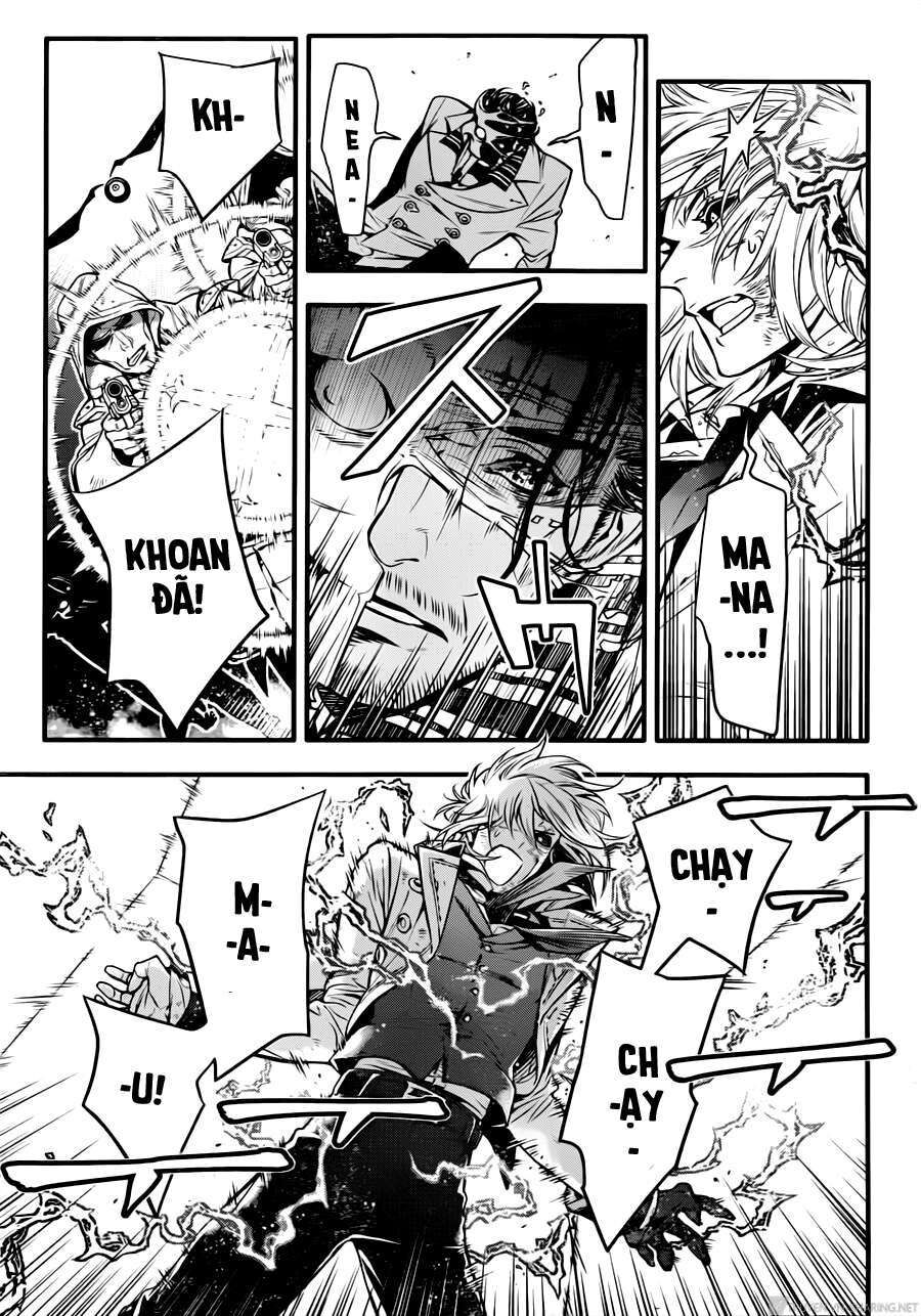 Thầy Trừ Tà [Chap 1-236]