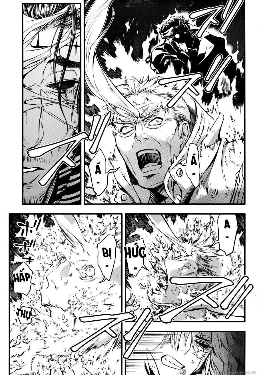 Thầy Trừ Tà [Chap 1-236]