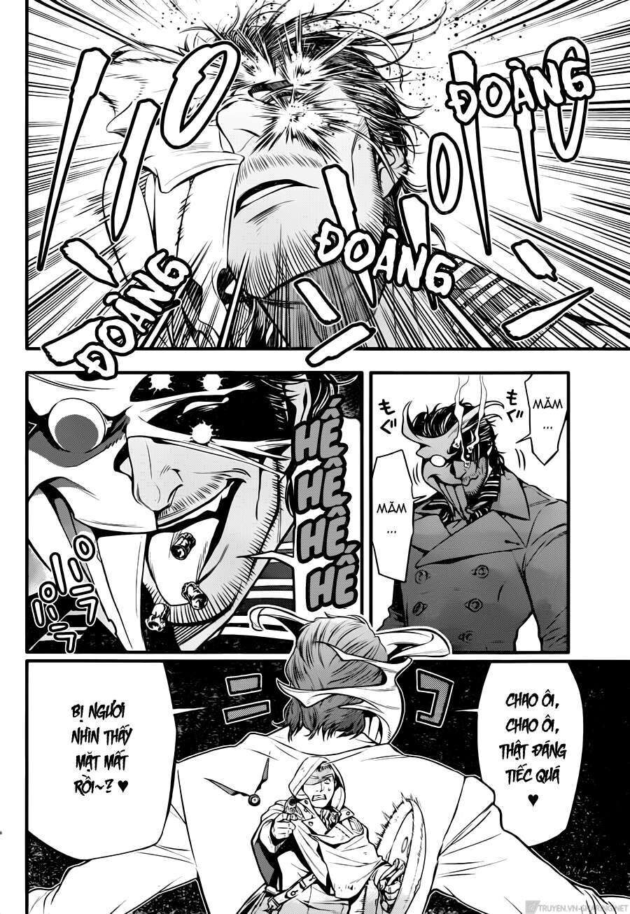 Thầy Trừ Tà [Chap 1-236]