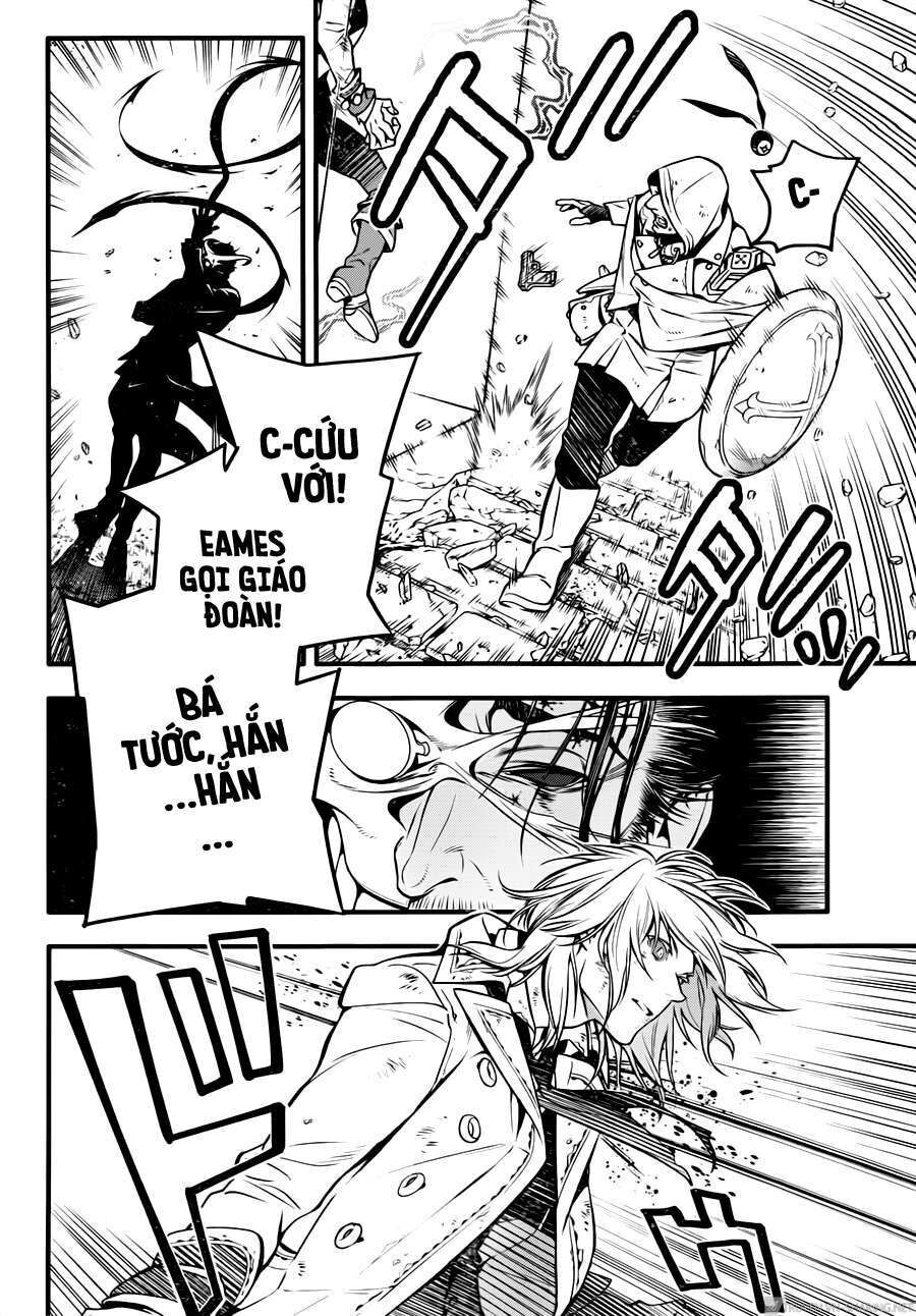 Thầy Trừ Tà [Chap 1-236]