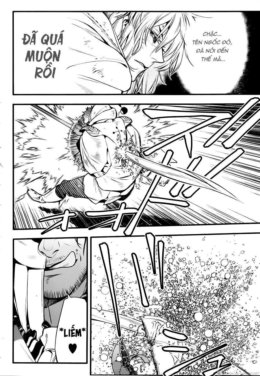 Thầy Trừ Tà [Chap 1-236]