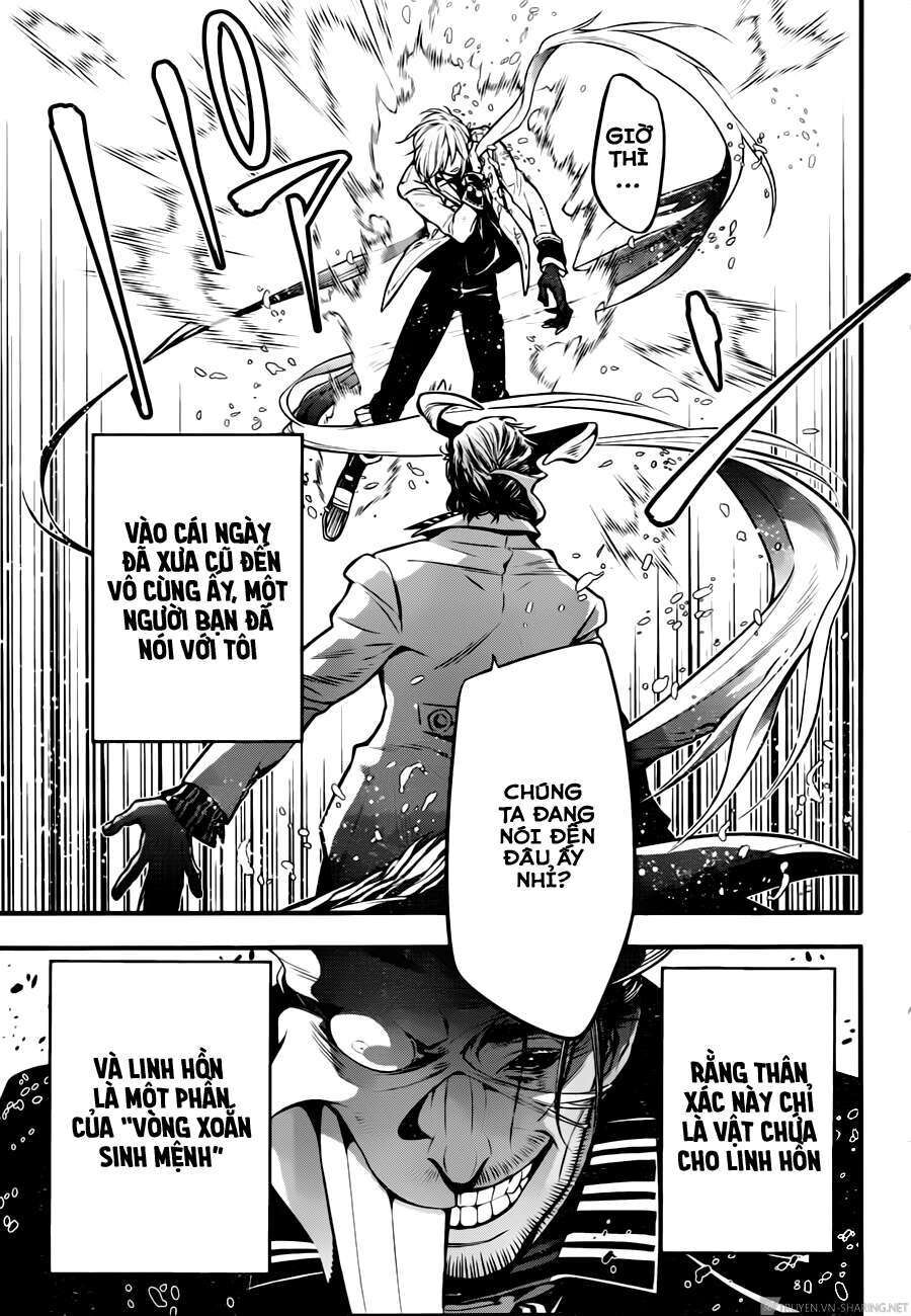 Thầy Trừ Tà [Chap 1-236]