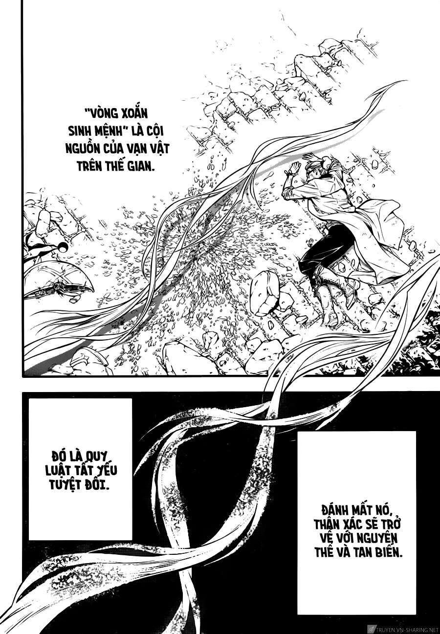 Thầy Trừ Tà [Chap 1-236]