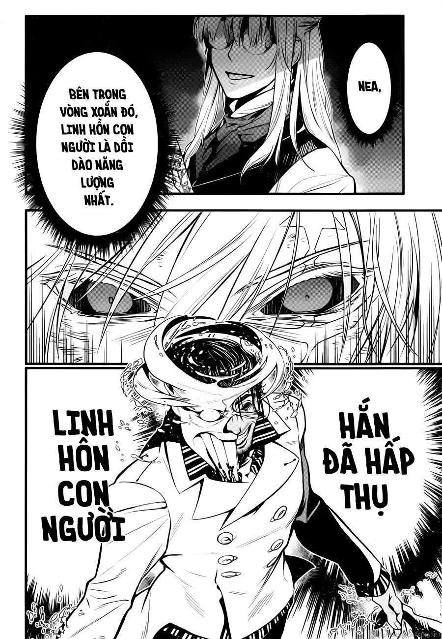 Thầy Trừ Tà [Chap 1-236]