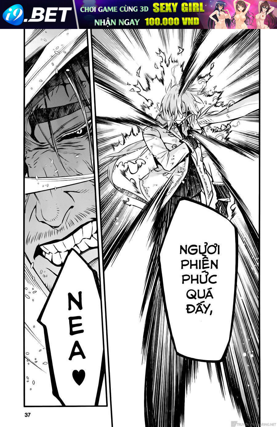 Thầy Trừ Tà [Chap 1-236]
