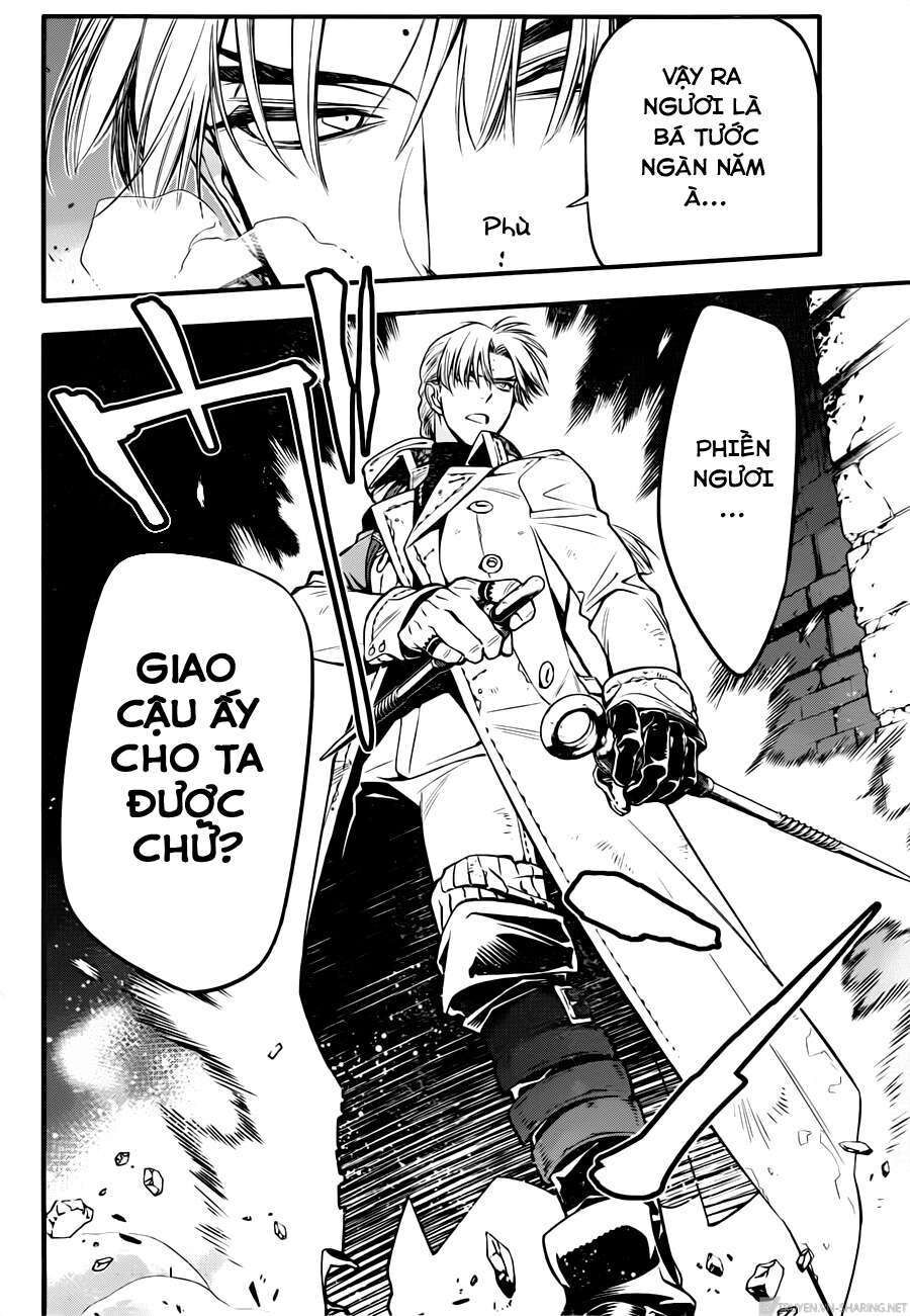 Thầy Trừ Tà [Chap 1-236]