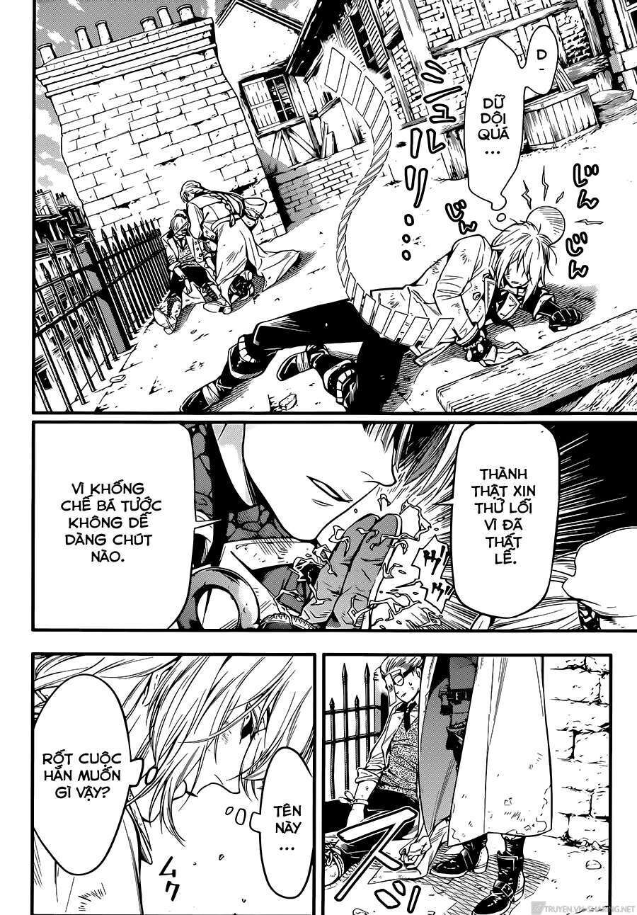Thầy Trừ Tà [Chap 1-236]
