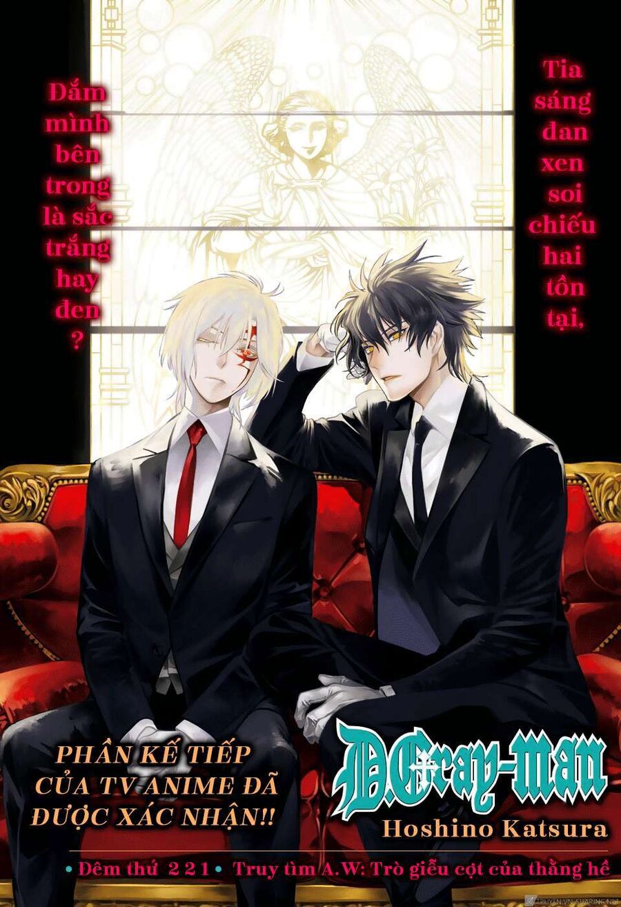 Thầy Trừ Tà [Chap 1-236]