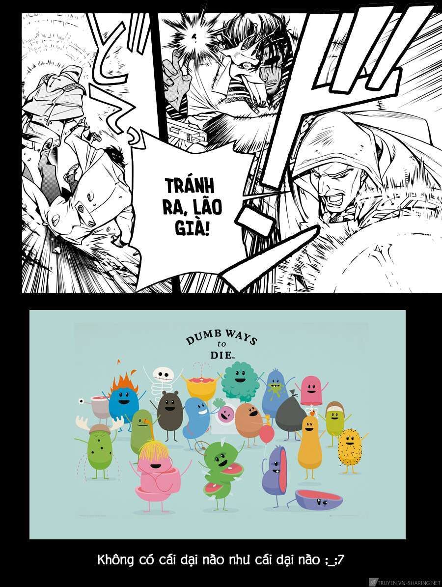 Thầy Trừ Tà [Chap 1-236]