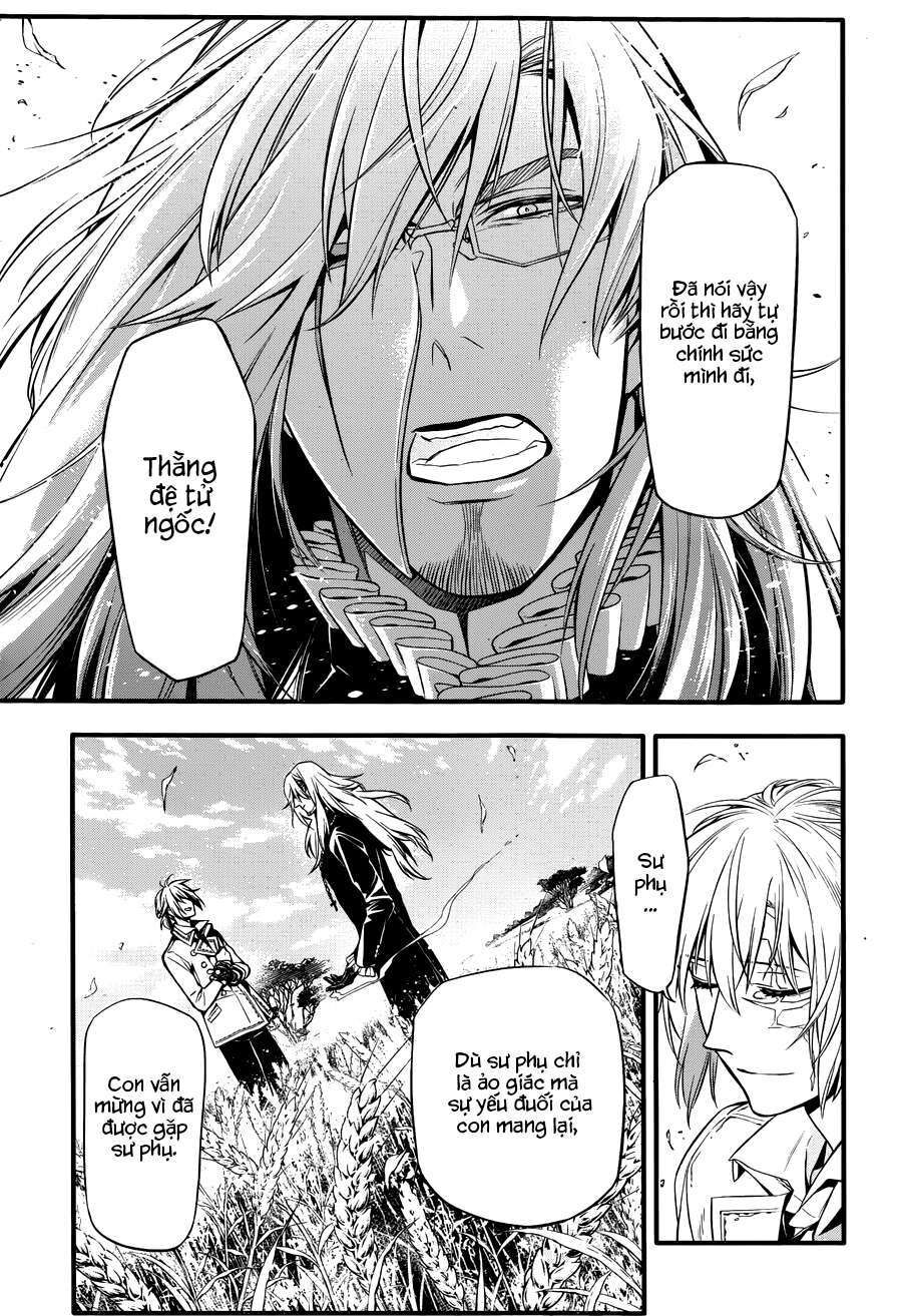 Thầy Trừ Tà [Chap 1-236]
