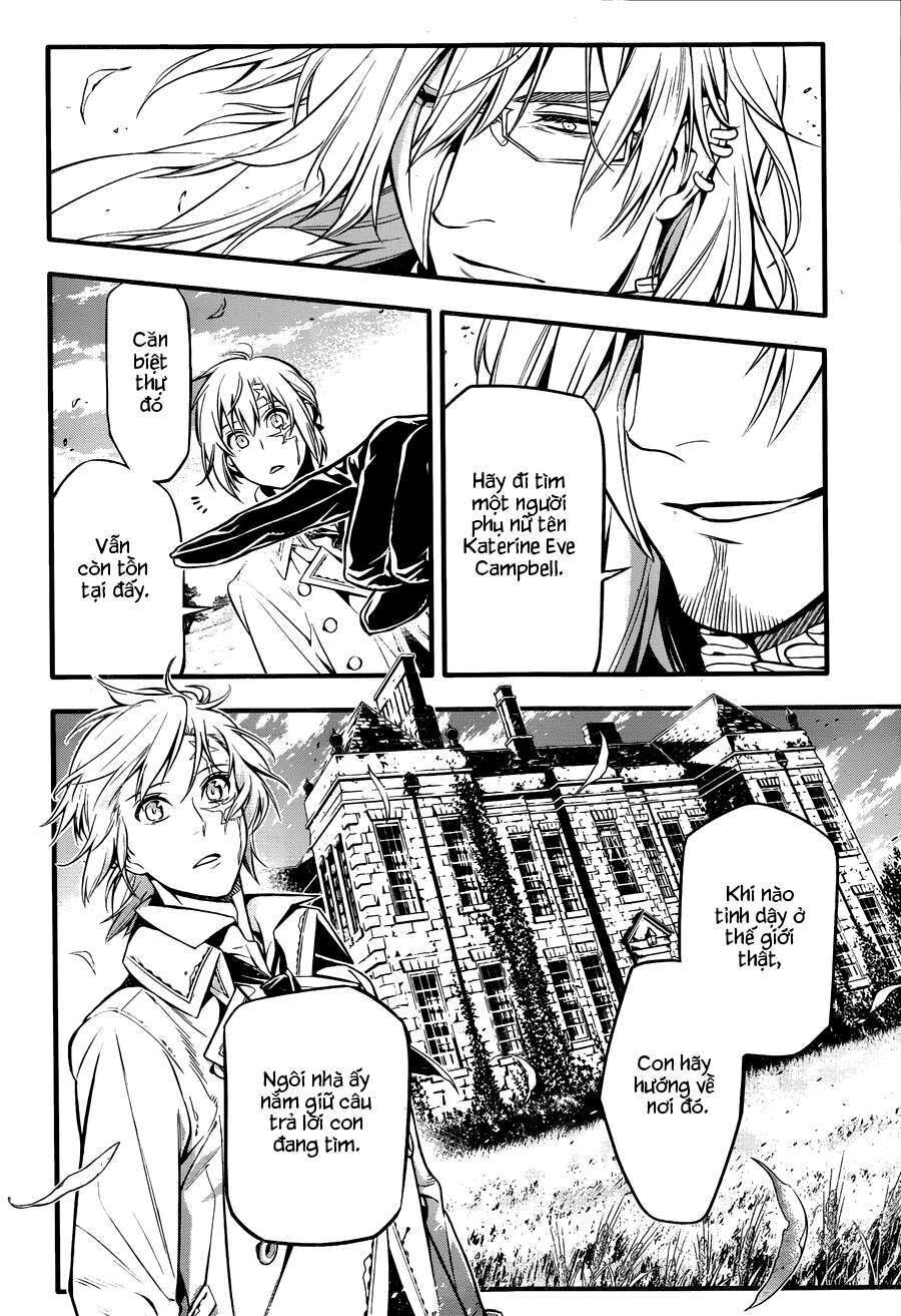 Thầy Trừ Tà [Chap 1-236]
