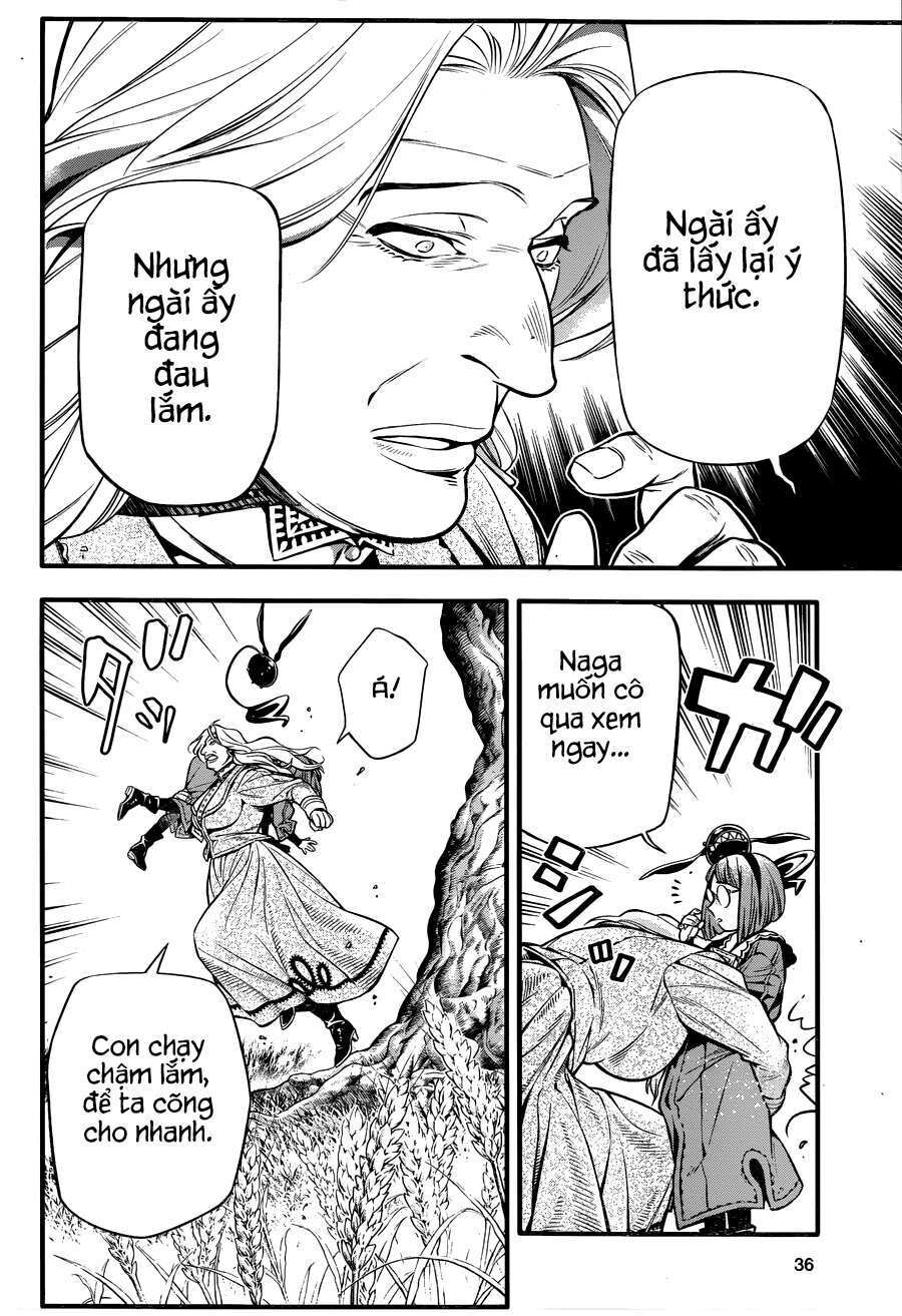 Thầy Trừ Tà [Chap 1-236]