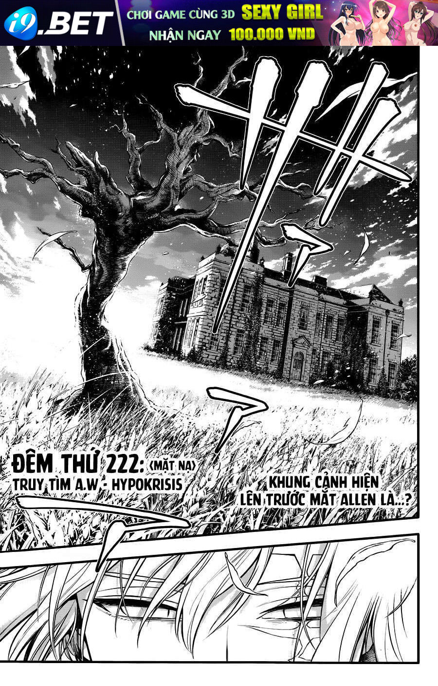 Thầy Trừ Tà [Chap 1-236]