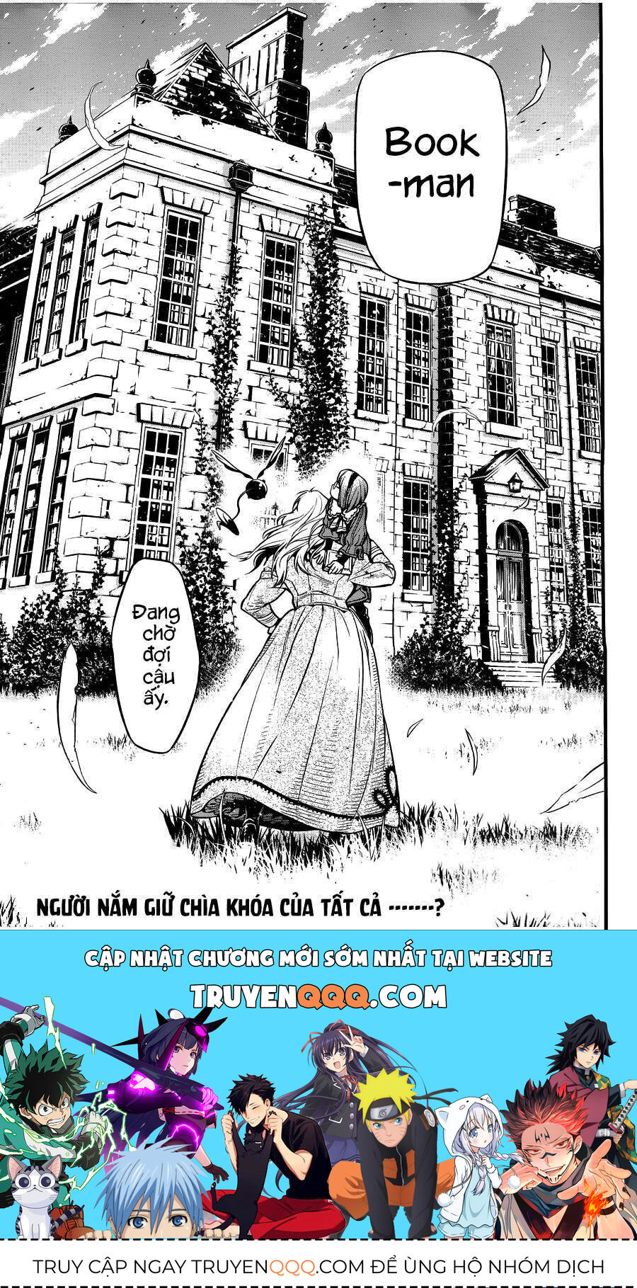Thầy Trừ Tà [Chap 1-236]