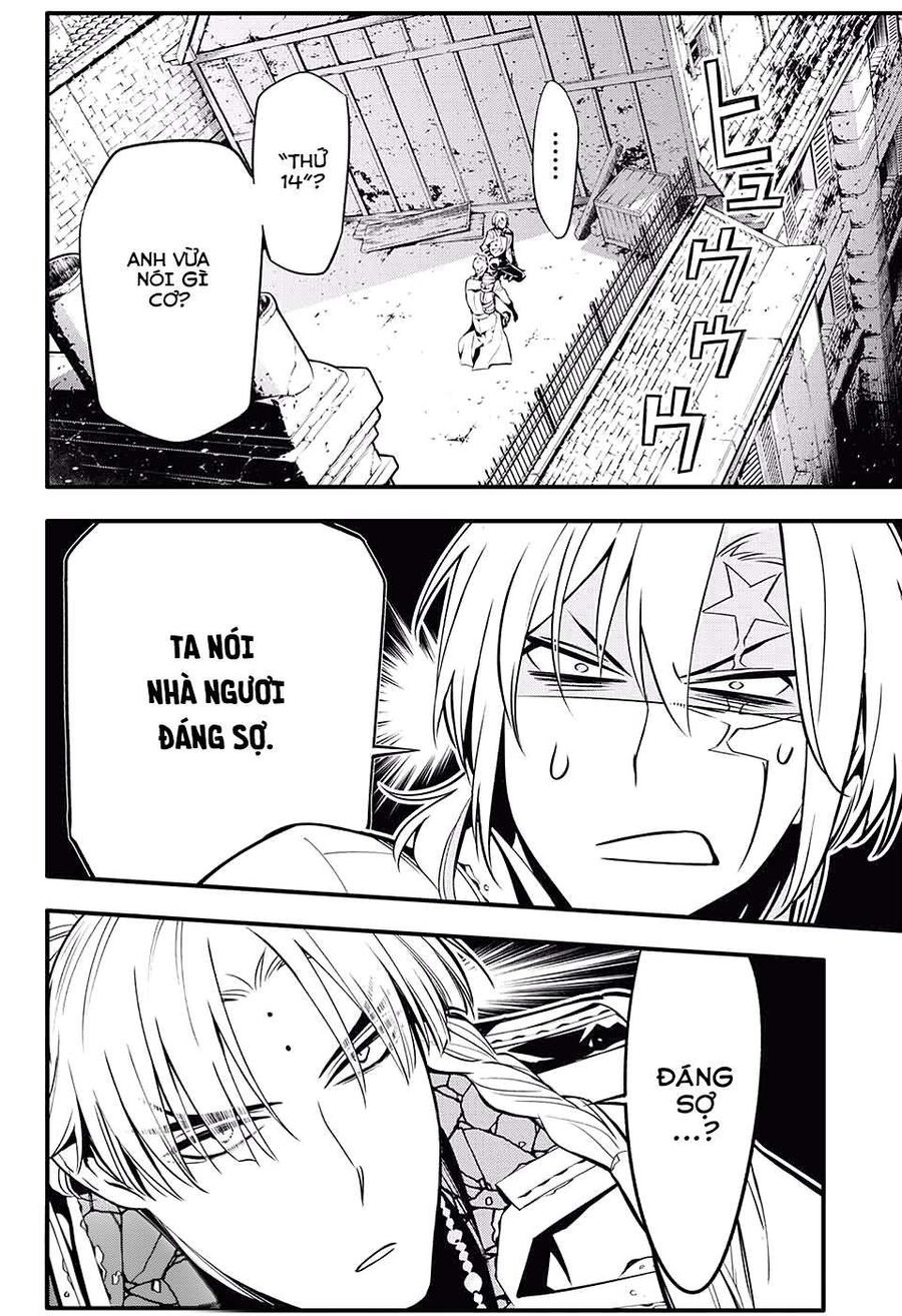 Thầy Trừ Tà [Chap 1-236]