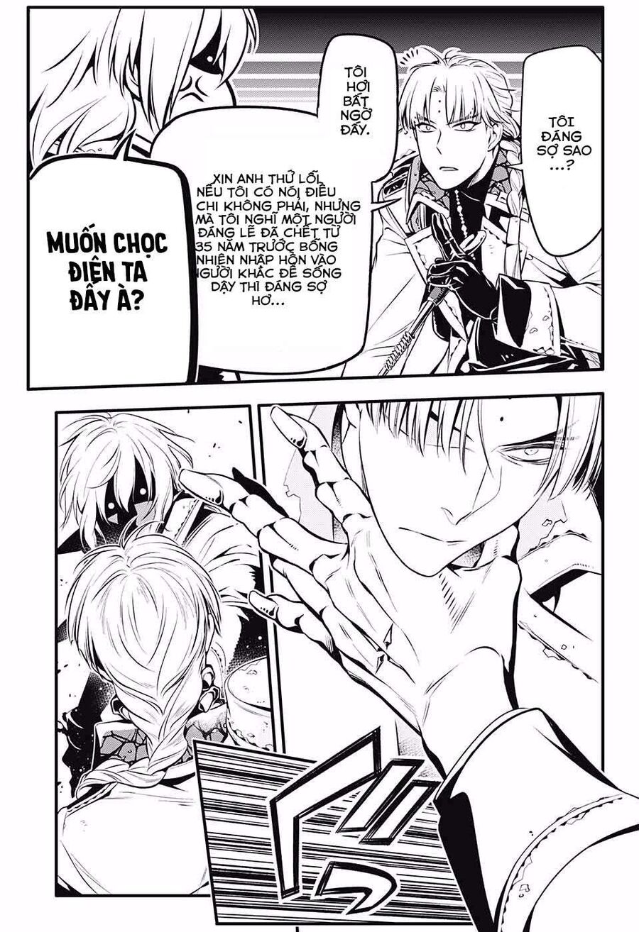 Thầy Trừ Tà [Chap 1-236]
