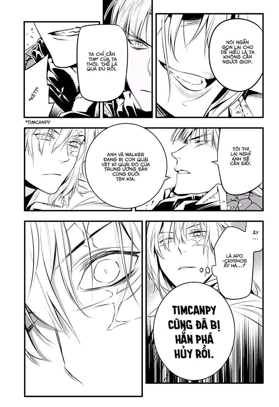 Thầy Trừ Tà [Chap 1-236]