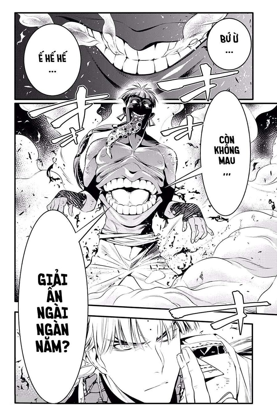 Thầy Trừ Tà [Chap 1-236]