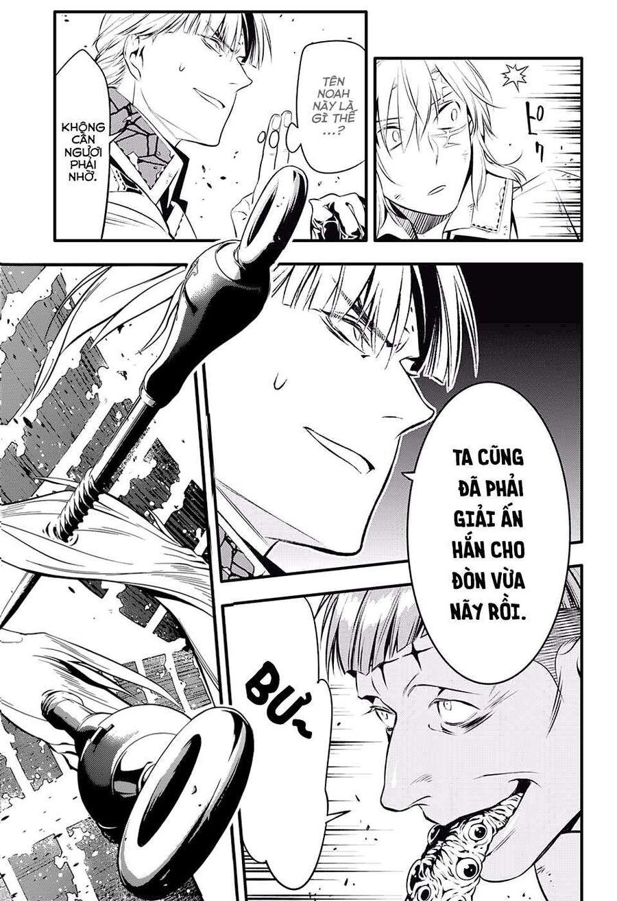 Thầy Trừ Tà [Chap 1-236]