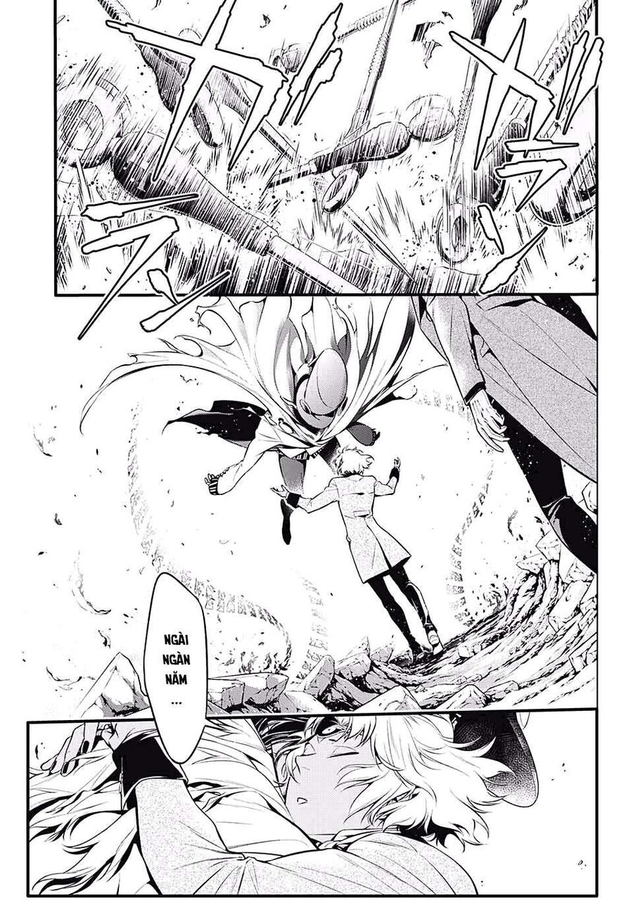 Thầy Trừ Tà [Chap 1-236]