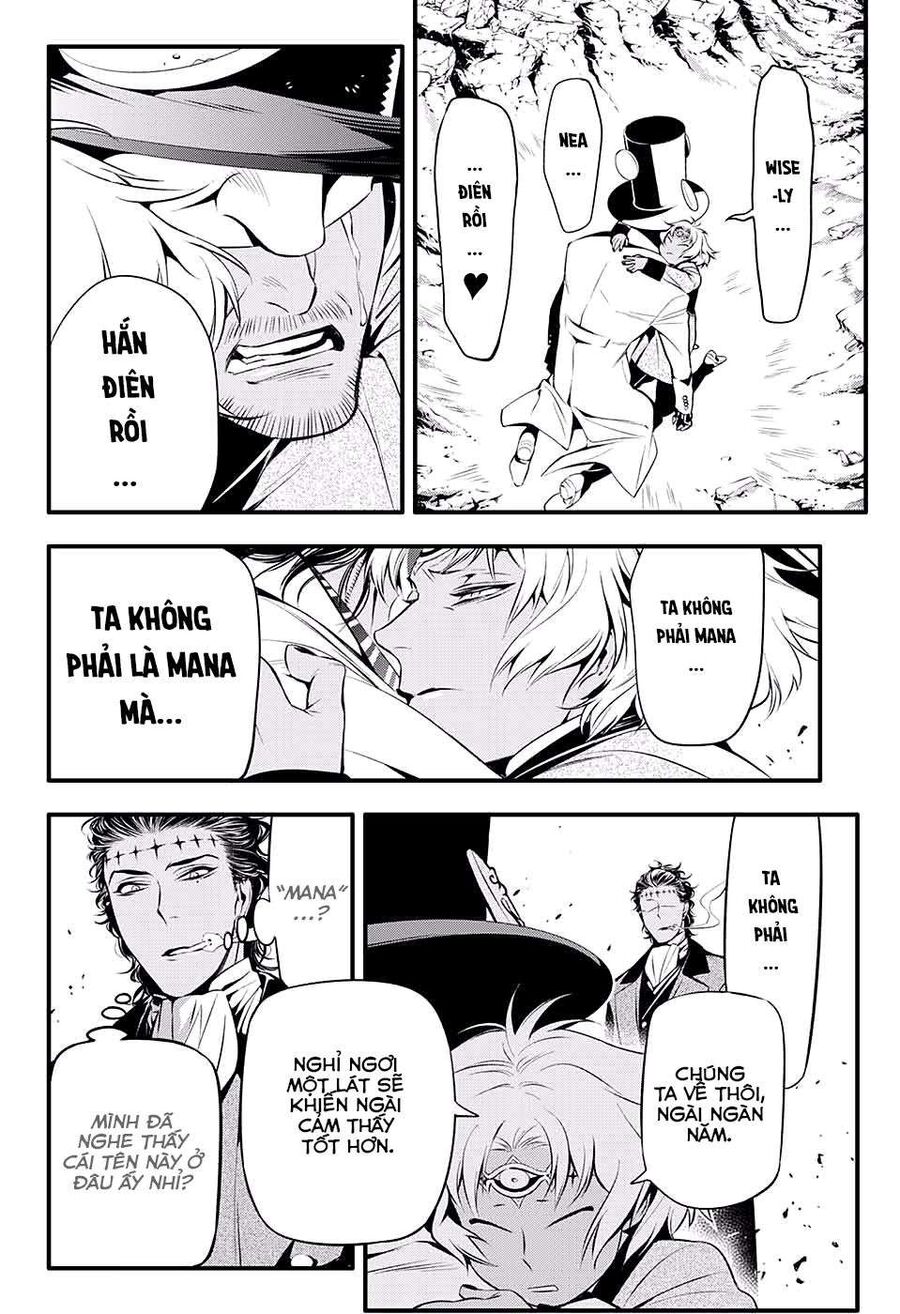 Thầy Trừ Tà [Chap 1-236]