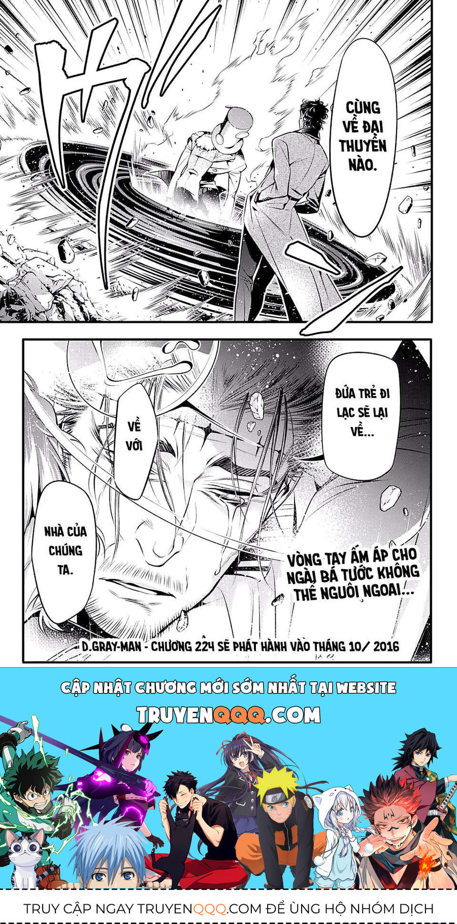 Thầy Trừ Tà [Chap 1-236]