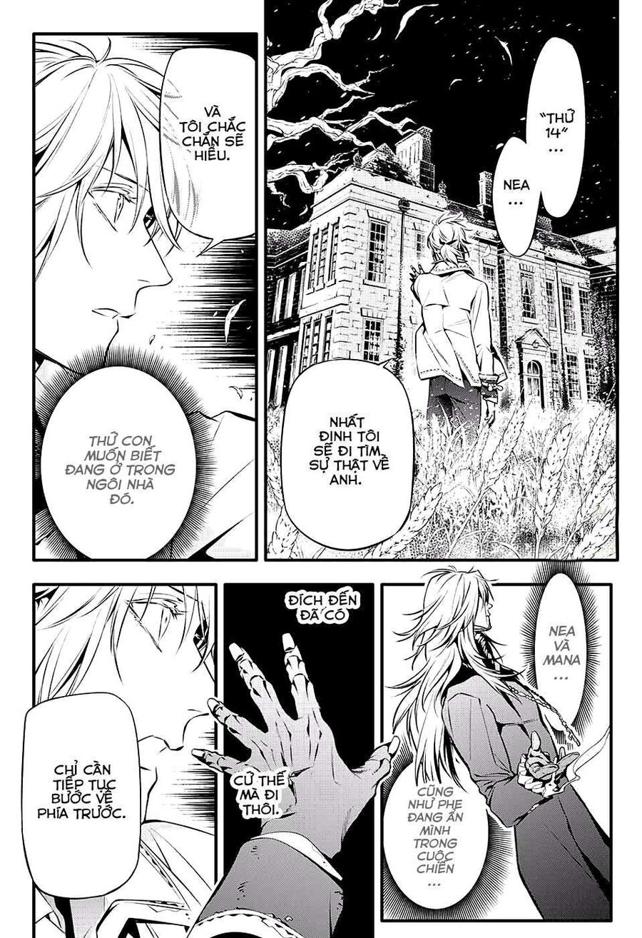 Thầy Trừ Tà [Chap 1-236]