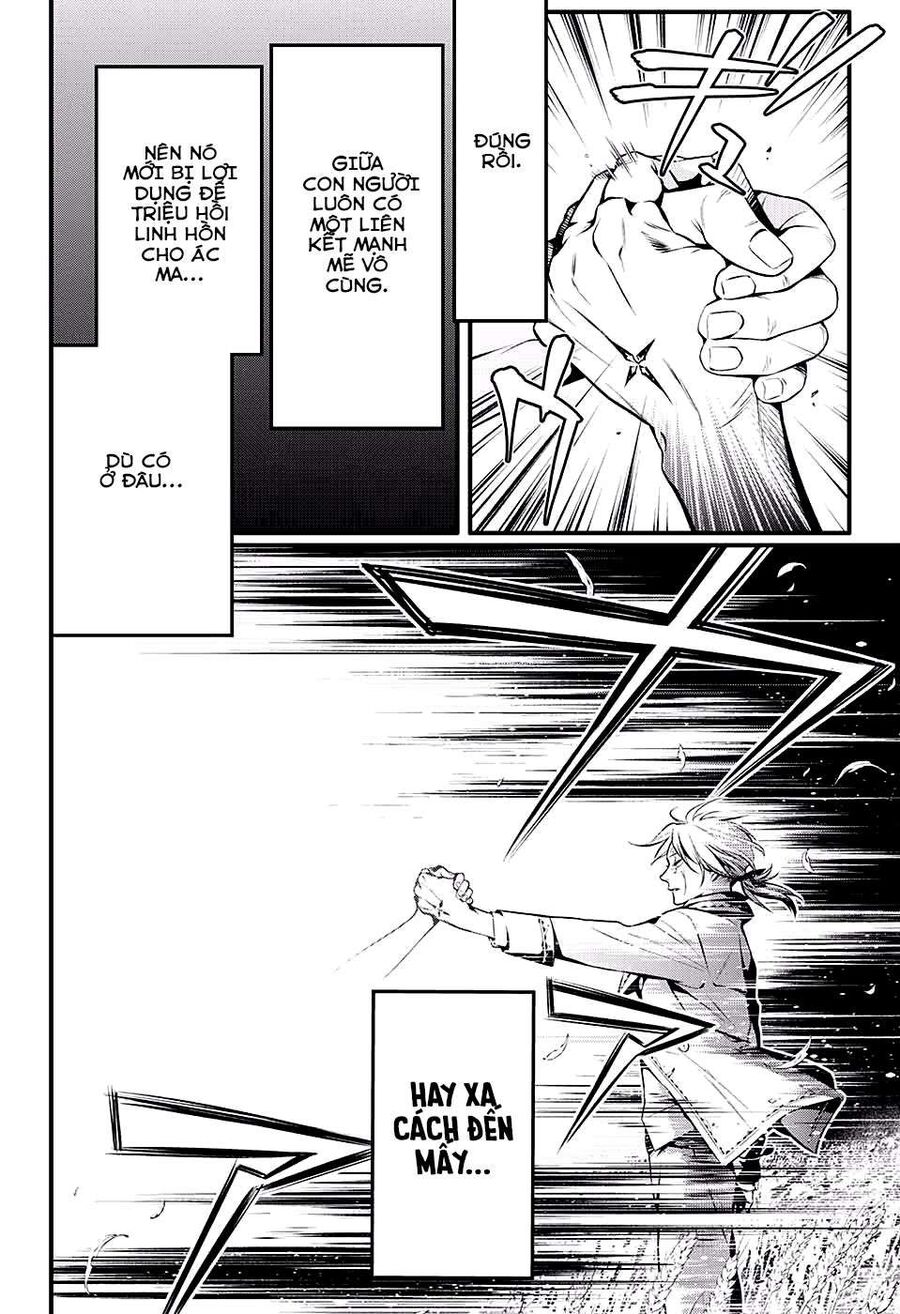 Thầy Trừ Tà [Chap 1-236]